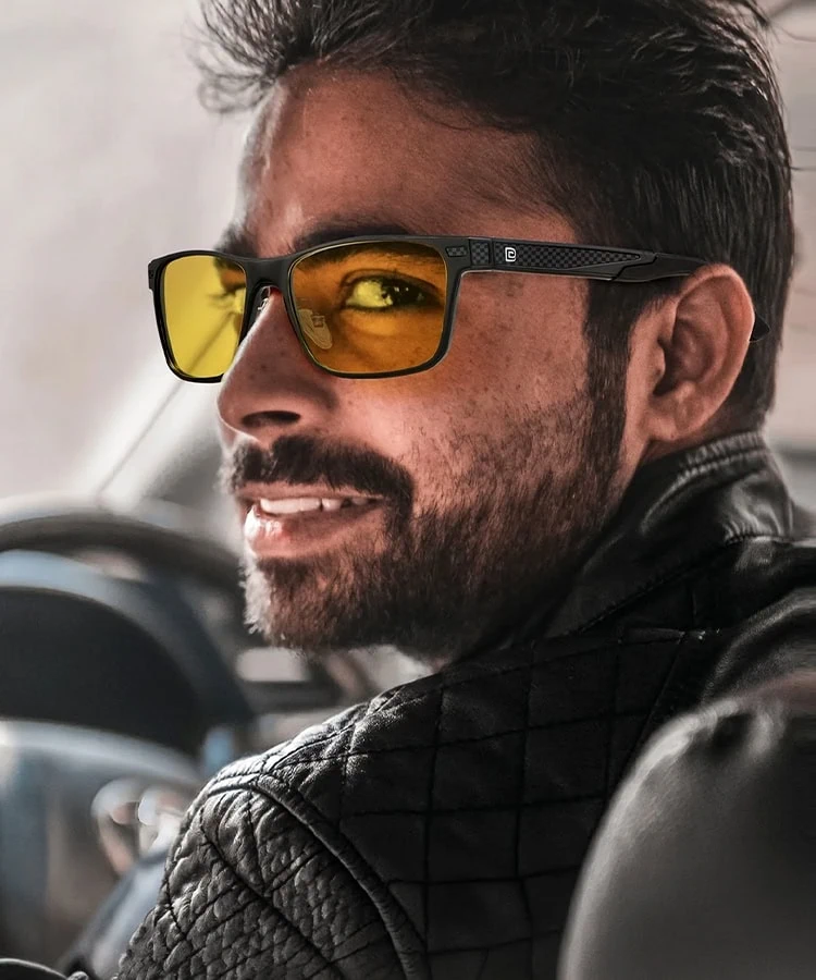 Halo Night Driving Glasses