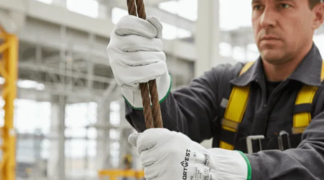 Mastering the Grip: Wire Rope and Chains