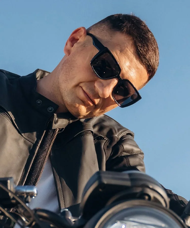 Prescription Motorcycle Glasses