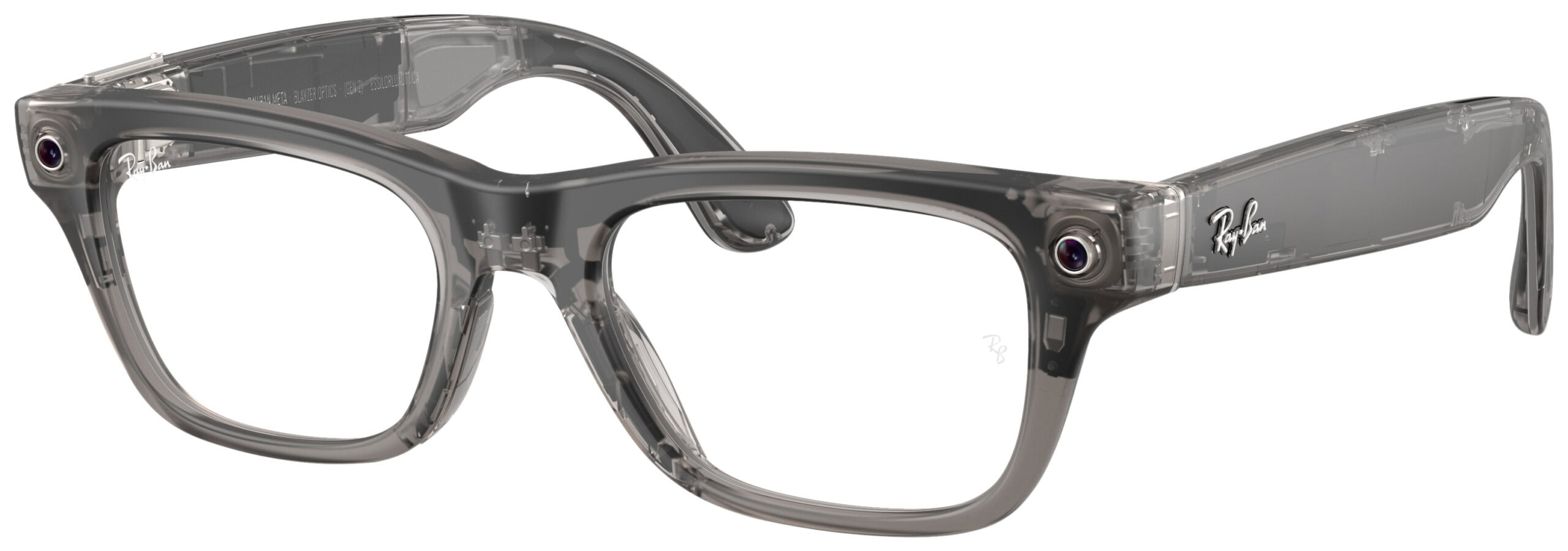 Ray Ban Meta Gen 2 Blayzer Optics | RX Available | RX Safety