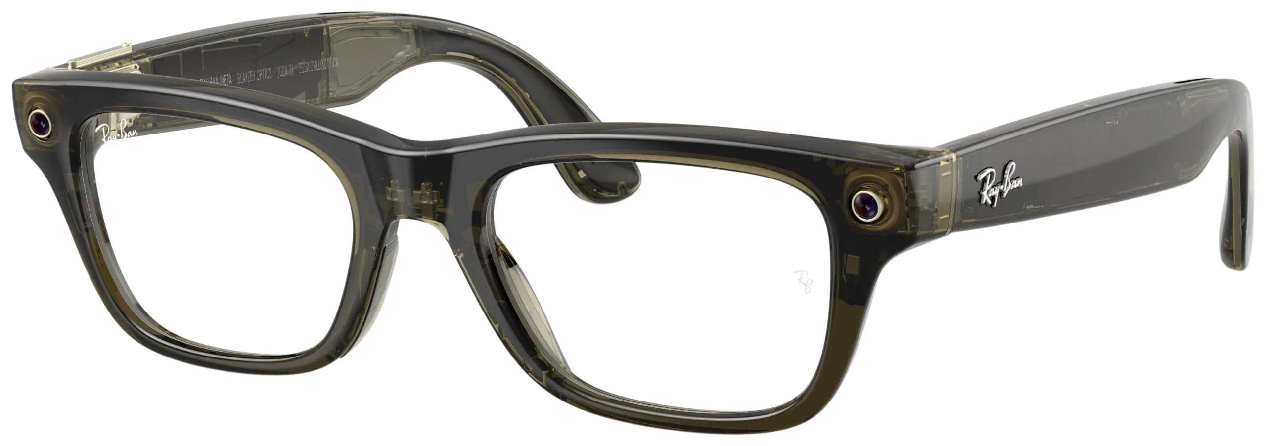 Ray Ban Meta Gen 2 Blayzer Optics | RX Available | RX Safety