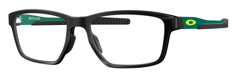 Oakley Metalink Glasses | Prescription Available | RX Safety