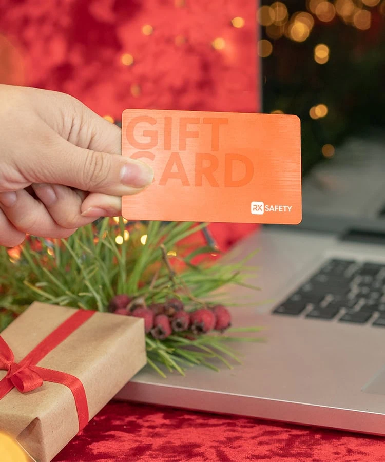 Gifting Card Options