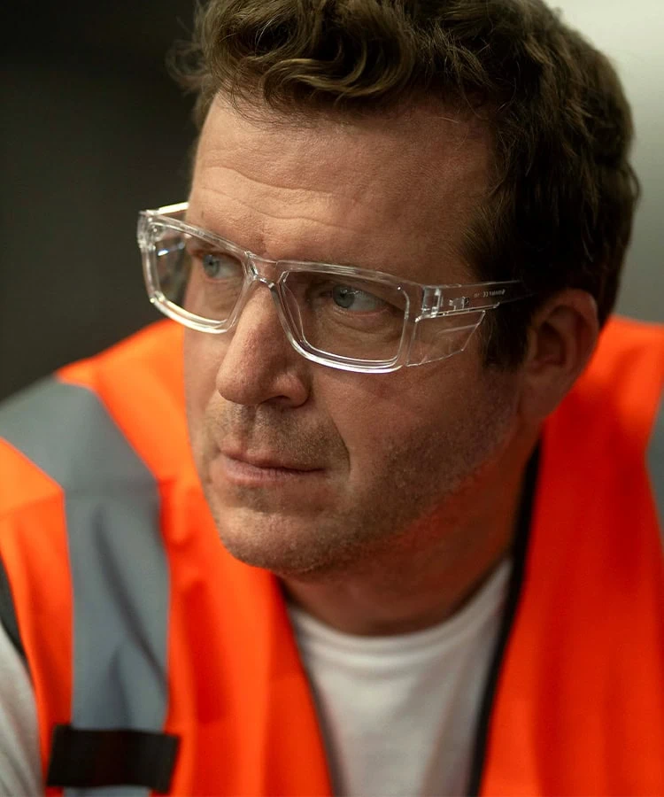 Safety Glasses