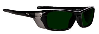 Green Welding Glasses Q200