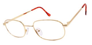 Titmus FC703 Prescription Safety Glasses