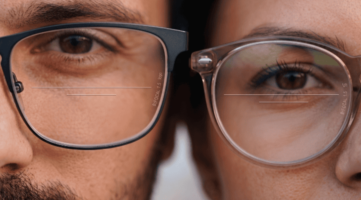 About Our Bifocal Lens Coatings