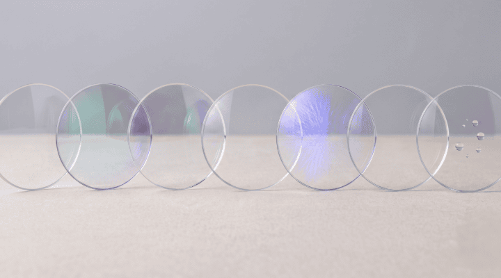 About Lens Options
