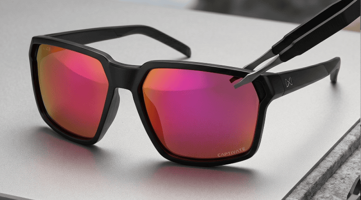 About Our Sunglass Lenses