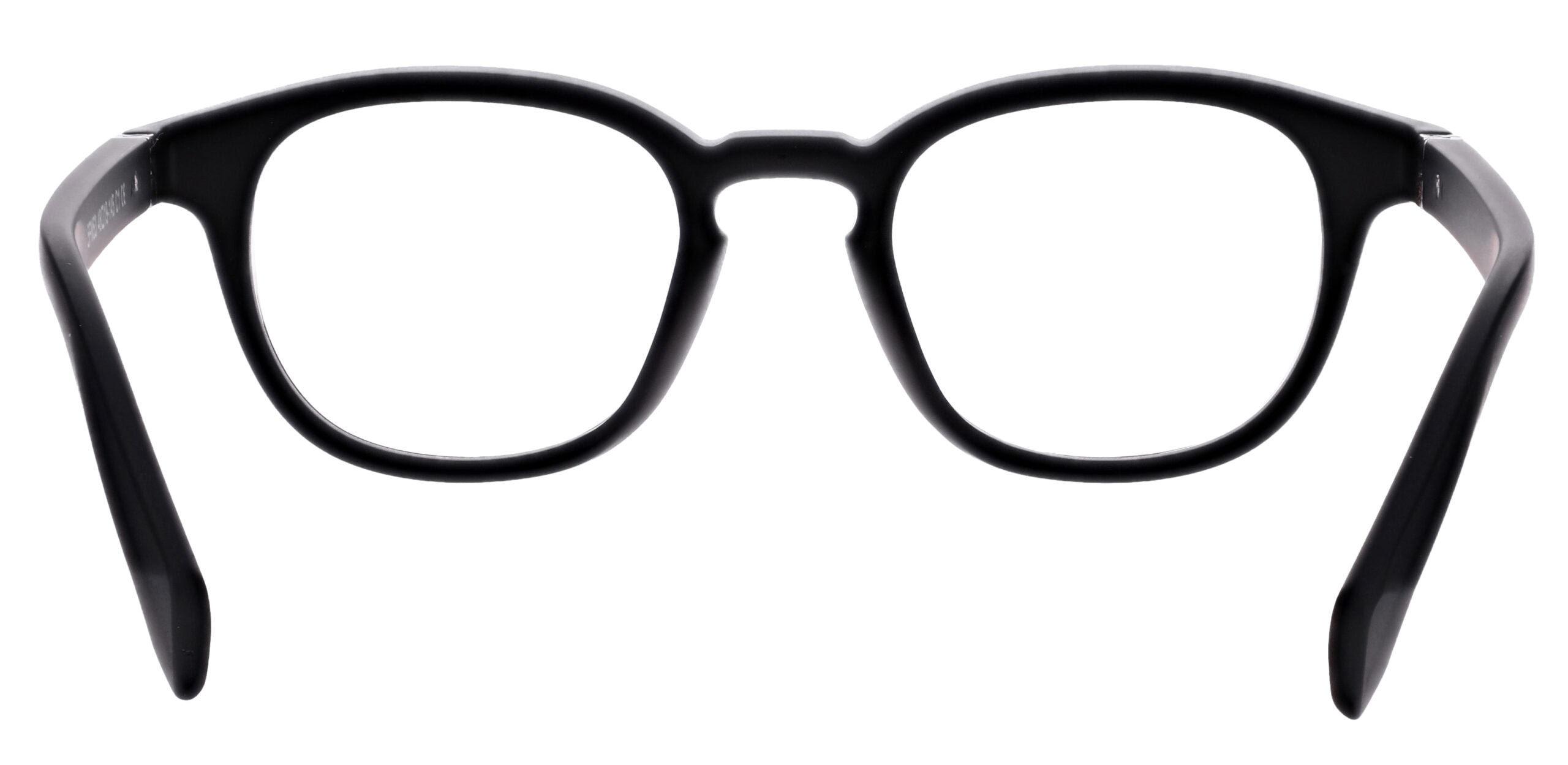 Vistanza Sun 5FM53, 5 Lens Kit, Matte Black. Back.