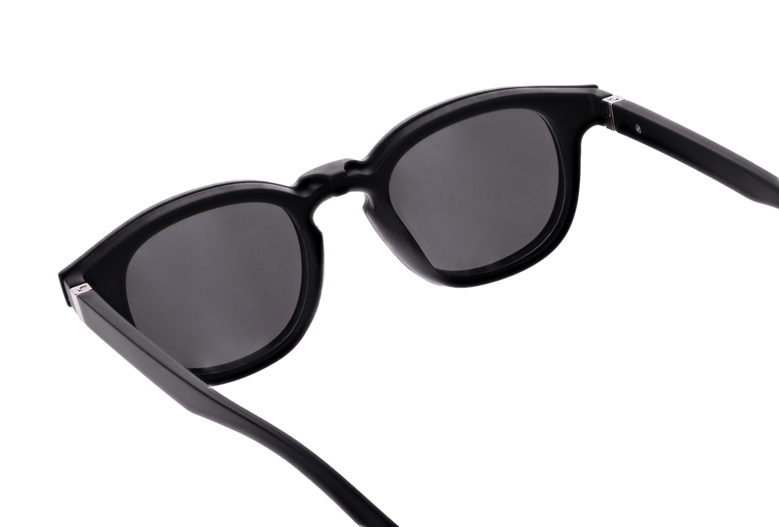 Vistanza Sun 5FM53, 5 Lens Kit, Matte Black. Angle-back with clip on.