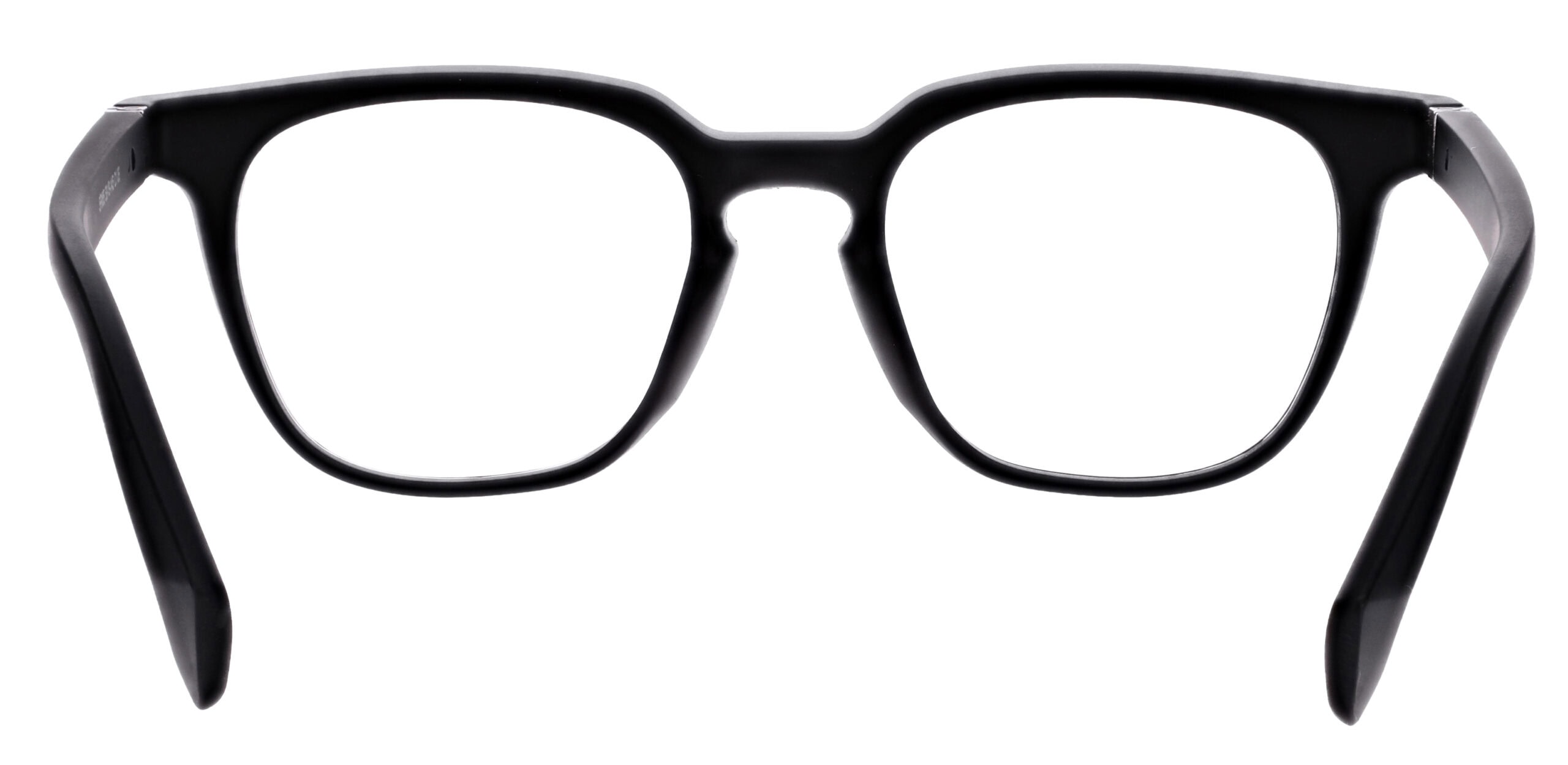 Vistanza Sun 5FM55, 5 Lens Kit, Matte Black. Back.