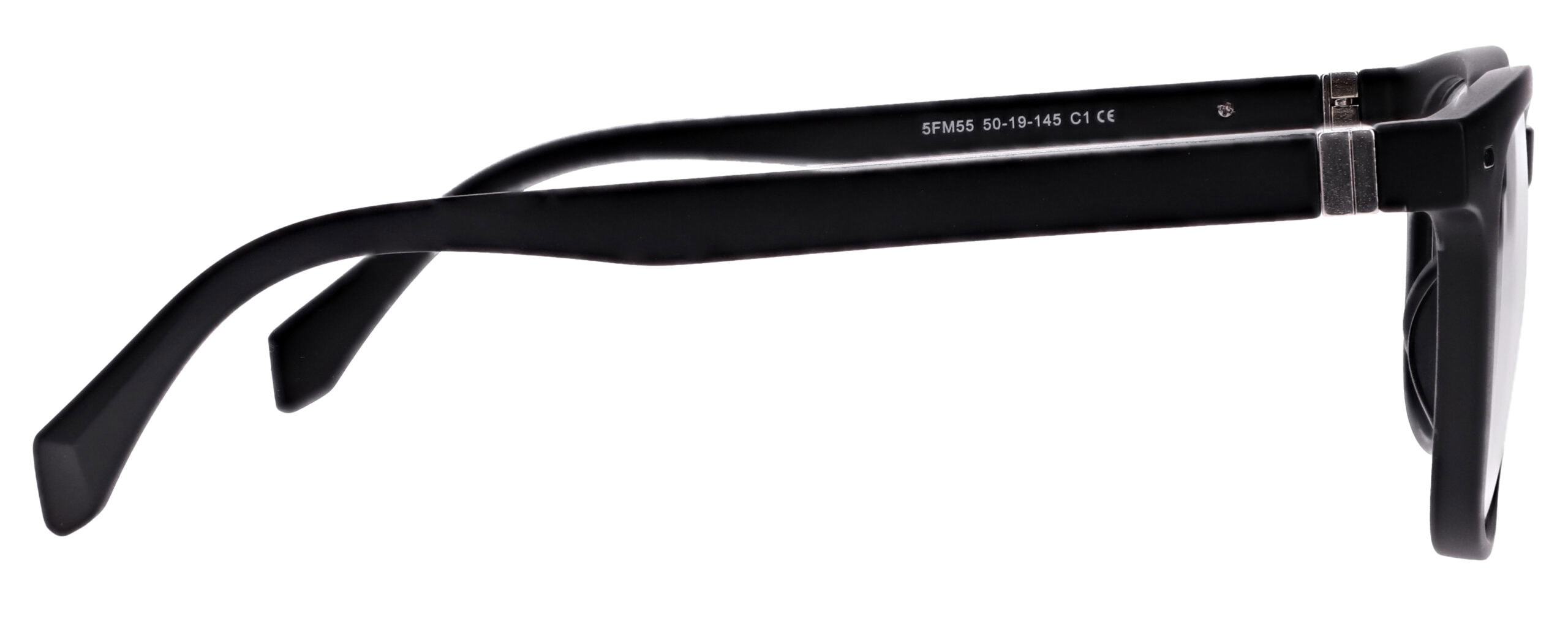Vistanza Sun 5FM55, 5 Lens Kit, Matte Black.side-right.