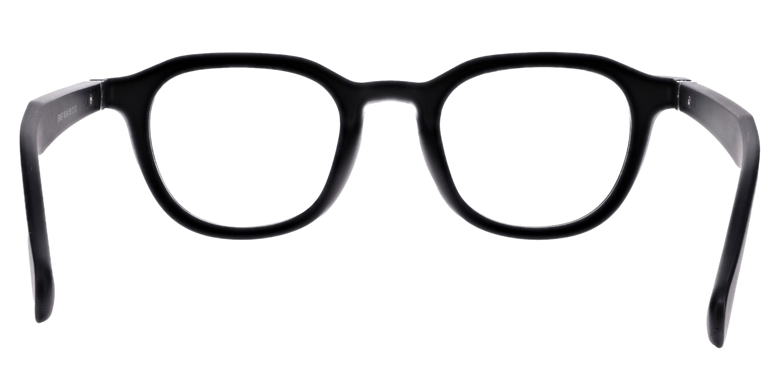 Vistanza Sun 5FM57, 5 Lens Kit, Matte Black. Back.