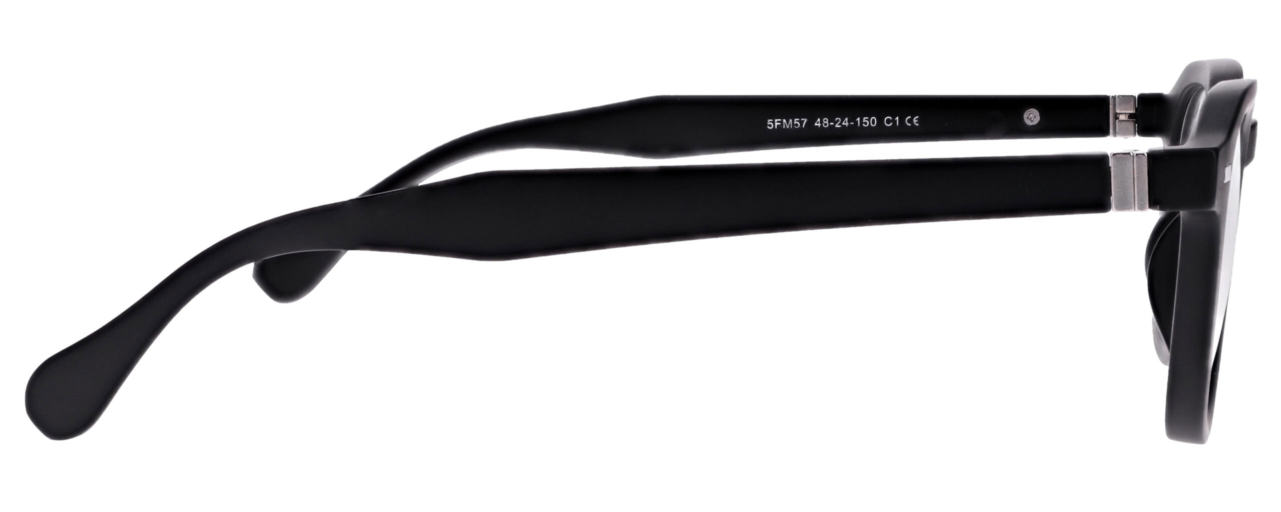 Vistanza Sun 5FM57, 5 Lens Kit, Matte Black. side-right.