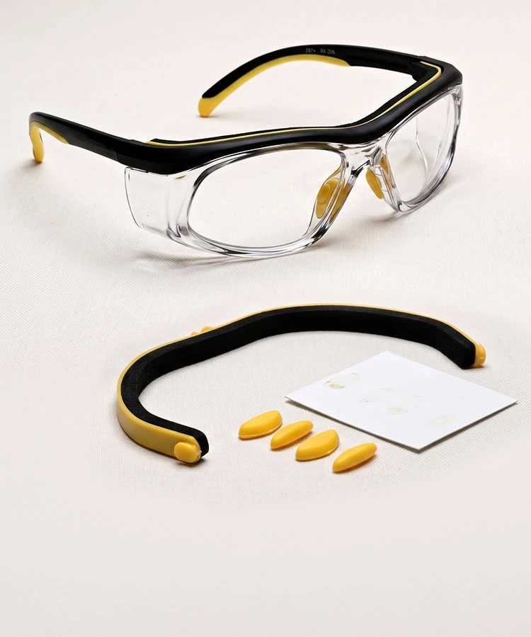 Frame Parts - Accessories - RX Safety