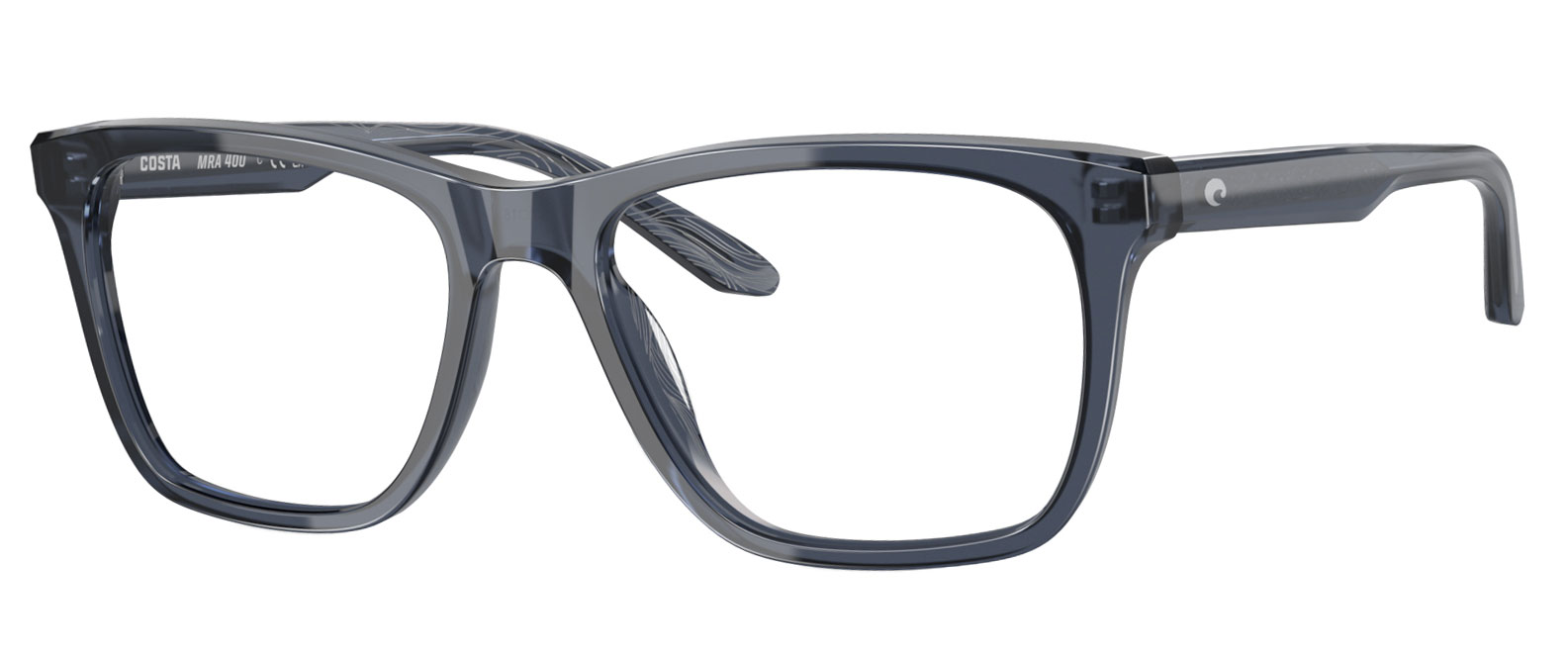 Costa Optical Mariana Trench 400, Blue Abyss. Angle-left.