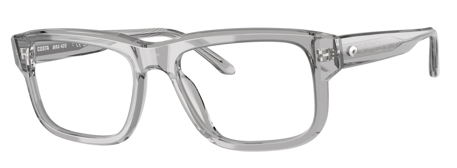 Costa Optical Mariana Trench 420, Smoke Crystal. angle-left.