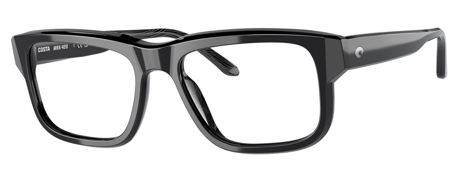 Costa Optical Mariana Trench 420, Black. angle-left.
