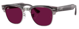 Ray Ban Meta Audio Clubmaster Sunglasses