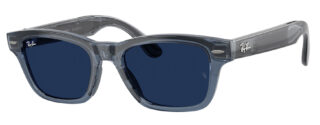 Ray Ban Meta Audio Burbank Sunglasses