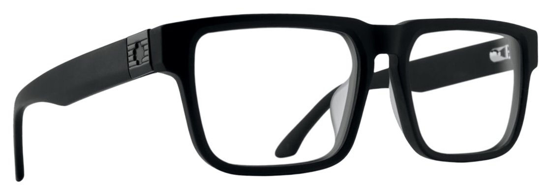 SPY Helm Optical, Matte Black. Angle-right.
