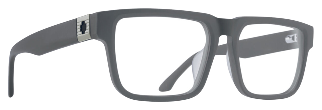 SPY Helm Optical, Matte Gray. angle-right.
