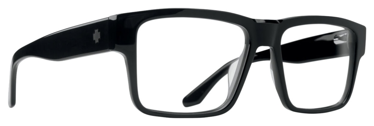SPY Cyrus Optical, Black. Angle-right.