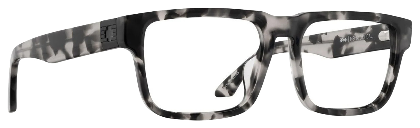 SPY Helm Optical, Black/Gray Tort. Angle-right.