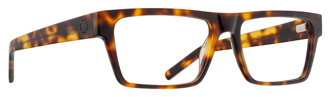 SPY Renley Optical, Honey Tort. Angle-right.