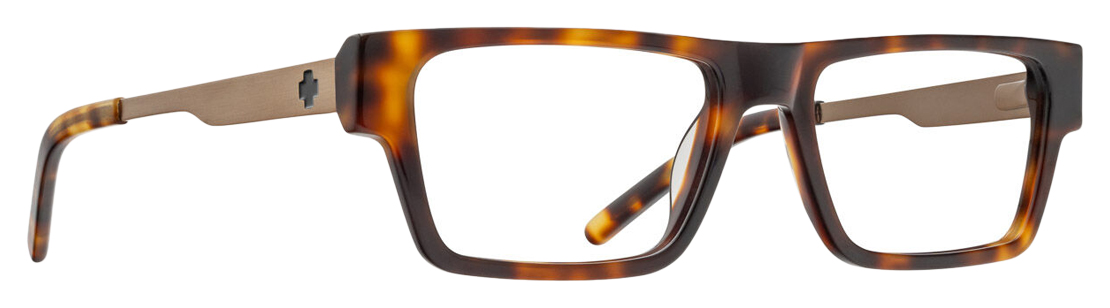 SPY Renley Fusion Optical, Honey Tort/Brushed Bronze. Angle-right.