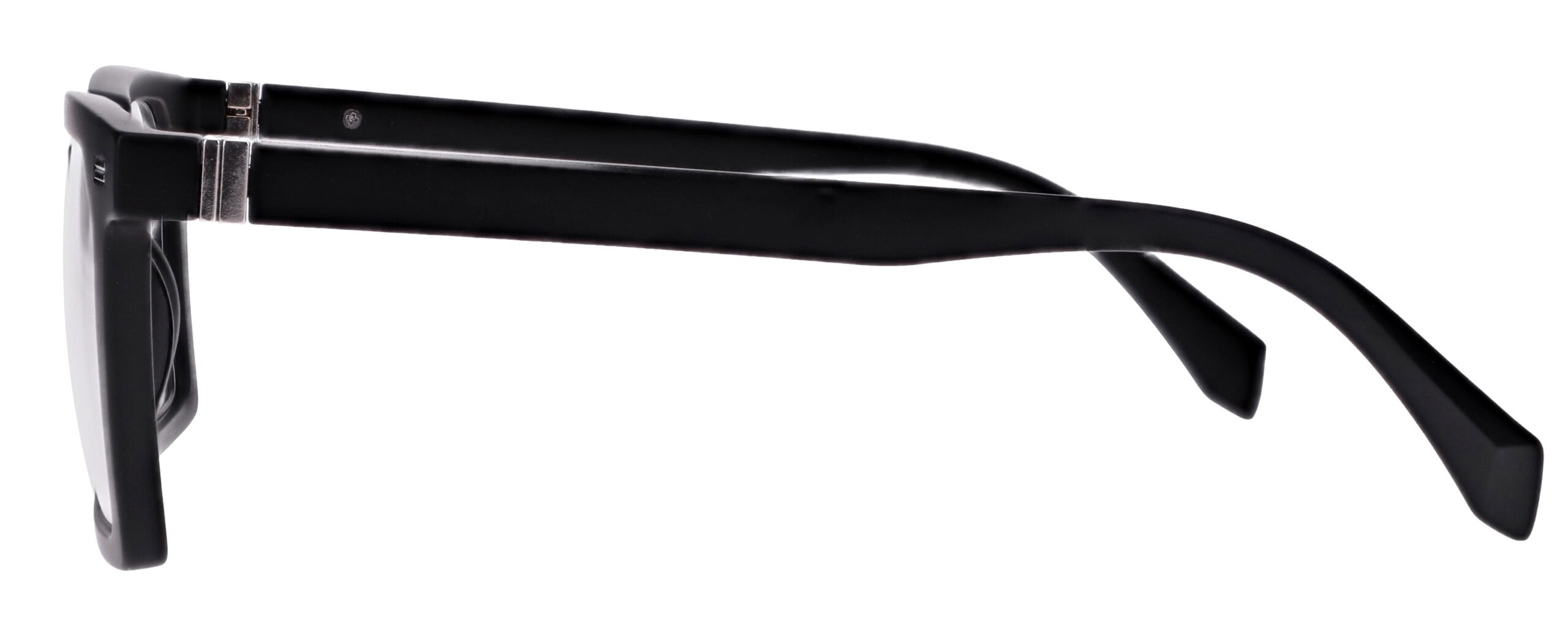 Vistanza Sun TR-5FM62, 5 Lens Kit, Matte Black. Side-left.