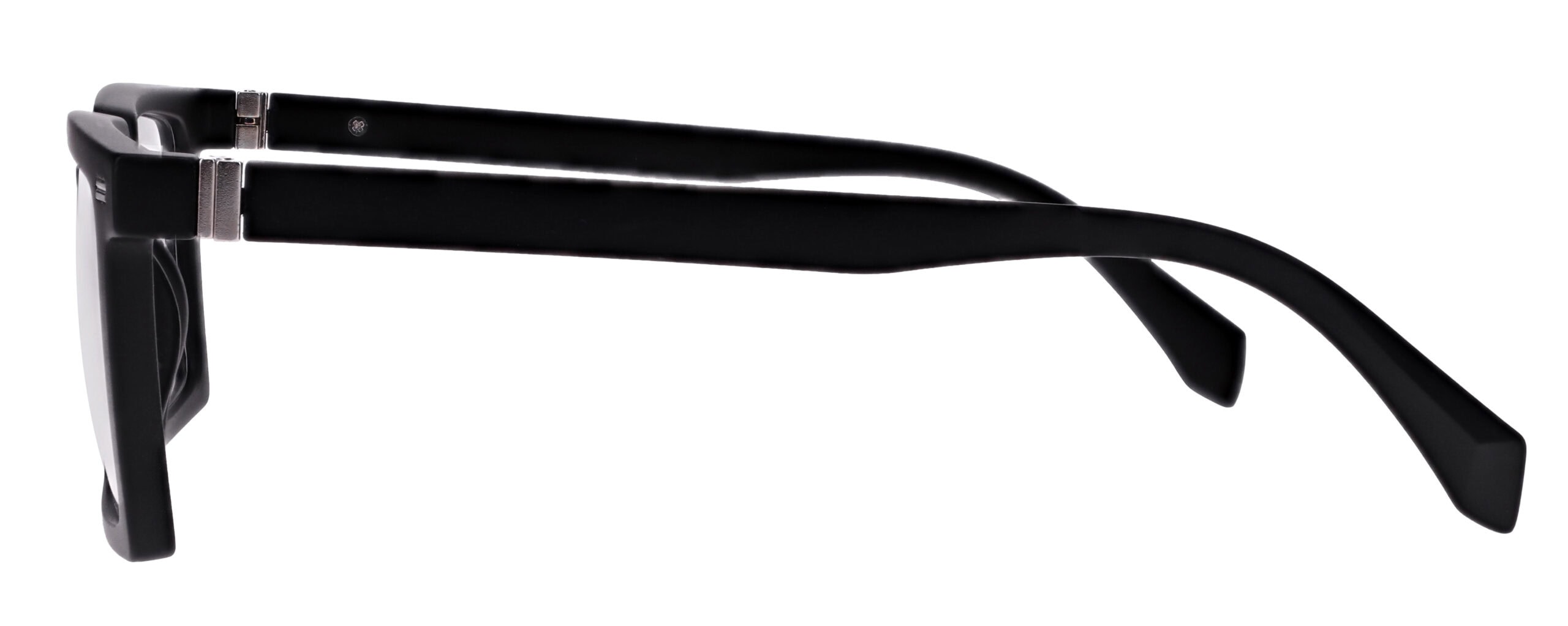 Vistanza Sun TR-5FM63, 5 Lens Kit, Matte Black. Side-left.