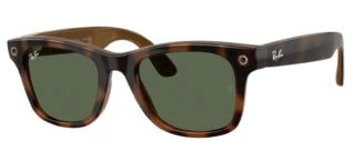 Ray Ban Meta Gen 3 Wayfarer Sunglasses
